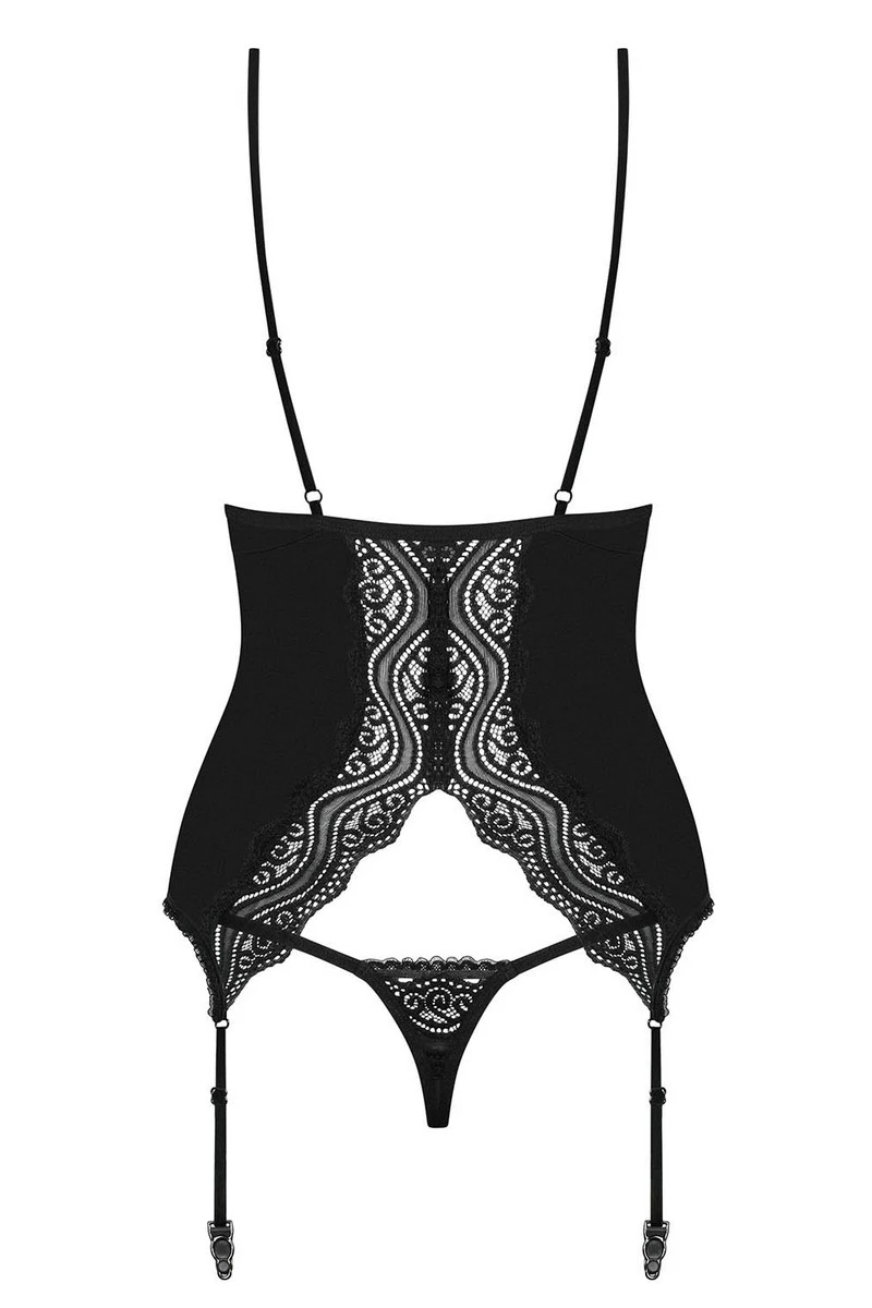 Obsessive Guêpière Diyosa 4 Obsessive Guêpière Diyosa – Image 4