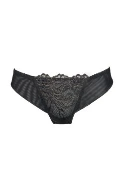 Axami String Dorado V-5878 5 Axami String Dorado V-5878 -Boutique Obsessive dorado string f