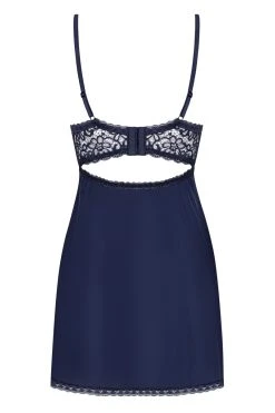 Obsessive Babydoll Bleu Drimera 7 Obsessive Babydoll Bleu Drimera -Boutique Obsessive drimera bab 3