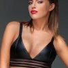 Noir Handmade Soutien-gorge F157