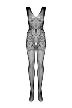 Obsessive Combinaison Ouverte F234 6 Obsessive Combinaison Ouverte F234 -Boutique Obsessive f234 3