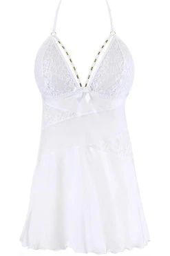 Axami Nuisette Satinée V-10459 -Boutique Obsessive f9ea3568 c31f 4f08 ab71 4025037fea85 0