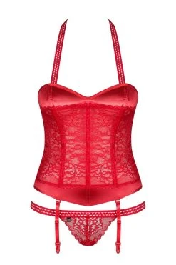 Obsessive Corset Flameria 8 Obsessive Corset Flameria -Boutique Obsessive flameria corset packsh