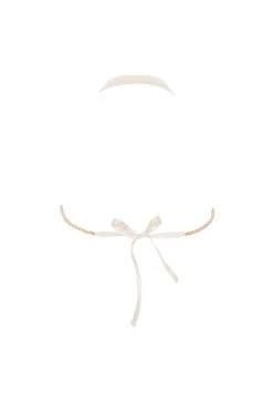 Bracli Soutien-gorge Geneva Ivoire -Boutique Obsessive geneva bra ivoire bracli 2