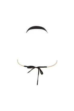 Bracli Soutien-gorge Geneva Noir -Boutique Obsessive geneva bra noir bracli 4