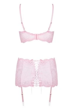 Obsessive Ensemble Serre-taille Girlly -Boutique Obsessive girlly ensemble 1