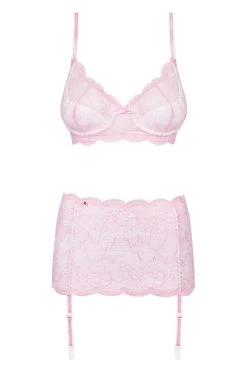 Obsessive Ensemble Serre-taille Girlly -Boutique Obsessive girlly ensemble 3