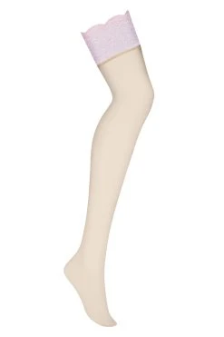 Obsessive Bas Roses Girlly 5 Obsessive Bas Roses Girlly -Boutique Obsessive girlly stockings 3