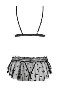 Obsessive Ensemble Ouvert Heartia -Boutique Obsessive heartia set obsessive 1