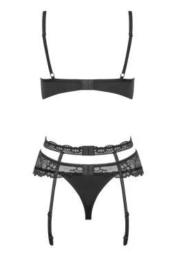 Obsessive Ensemble Heartina Noir -Boutique Obsessive heartina ensemble noir 3