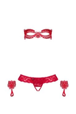 Obsessive Ensemble Hetea 5 Obsessive Ensemble Hetea -Boutique Obsessive hetea set 3