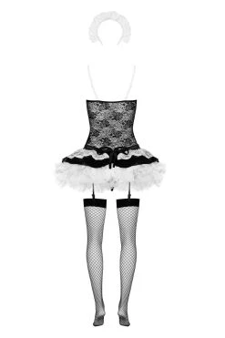Obsessive Costume Housemaid 9 Obsessive Costume Housemaid -Boutique Obsessive housemaid obs 1
