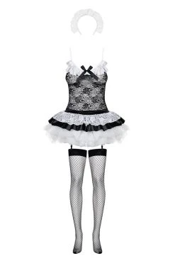 Obsessive Costume Housemaid 8 Obsessive Costume Housemaid -Boutique Obsessive housemaid obs 2