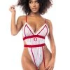 Mapalé Lingerie Tenue D'infirmière Sexy