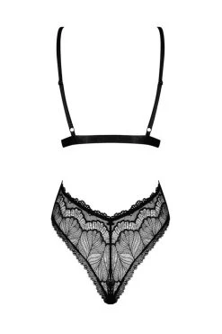 Obsessive Body Transparent Isabellia 9 Obsessive Body Transparent Isabellia -Boutique Obsessive isabellia ted 2