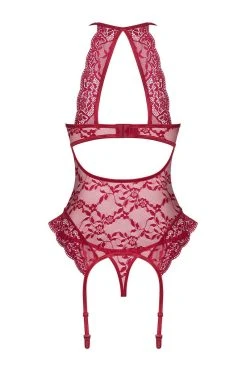 Obsessive Guêpière Ivetta -Boutique Obsessive ivetta guepiere obsessive 2