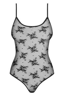 Obsessive Body Transparent Jennifairy -Boutique Obsessive jennifairy ted obsessive 3