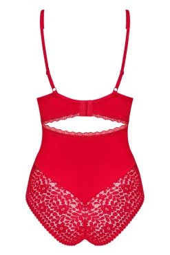 Obsessive Body Ouvert Jolierose 7 Obsessive Body Ouvert Jolierose -Boutique Obsessive jolierose ted 6