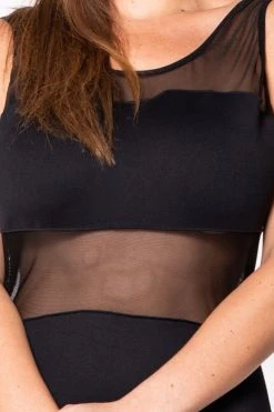 Be Lily Robe De Soirée Noire 2 Be Lily Robe De Soirée Noire -Boutique Obsessive ldp1 f