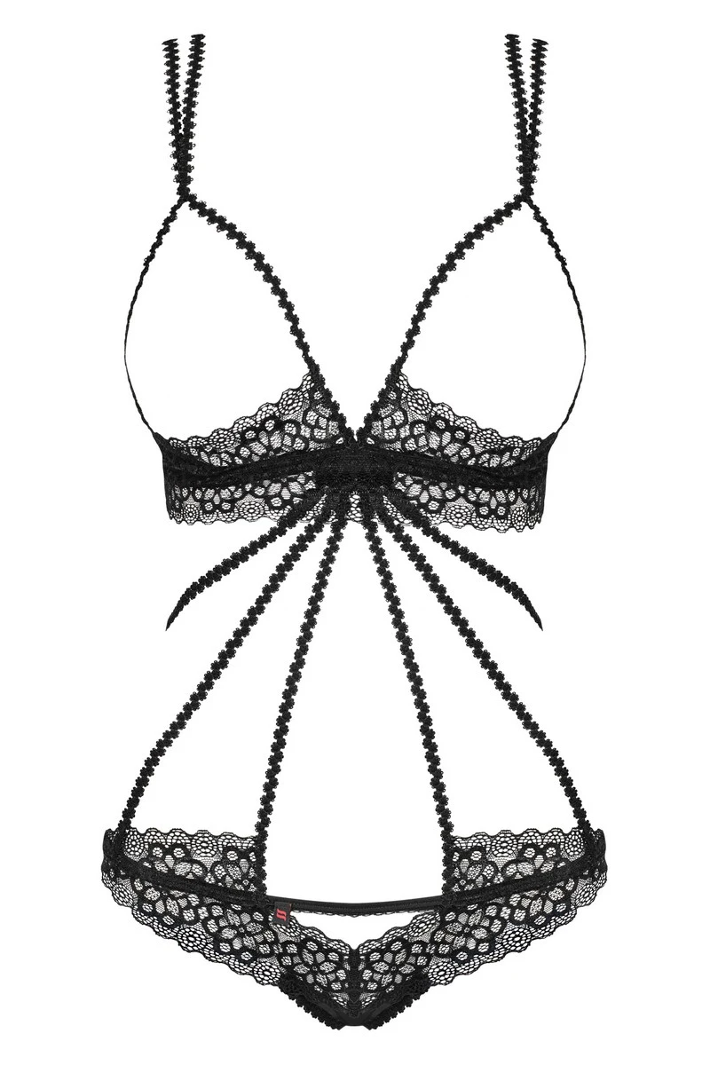 Obsessive Body Seins-nus Liferia 3 Obsessive Body Seins-nus Liferia – Image 3