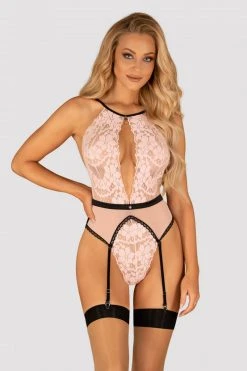 Obsessive Body Jarretelles Lilines 7 Obsessive Body Jarretelles Lilines -Boutique Obsessive lilines ted 4