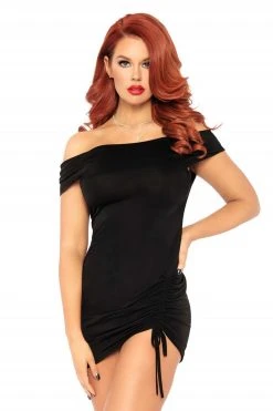 LEG AVENUE Robe Sexy Ange