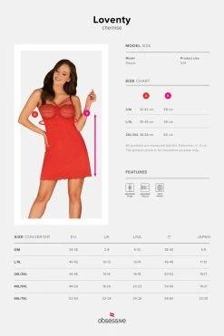 Obsessive Nuisette Loventy 9 Obsessive Nuisette Loventy -Boutique Obsessive loventy chemise