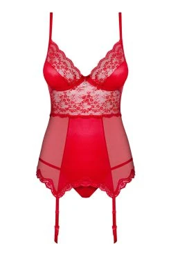 Obsessive Guêpière Lovica 2 Obsessive Guêpière Lovica -Boutique Obsessive lovica corset f
