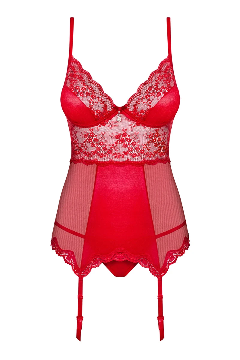 Guêpière Lovica Obsessive Guêpière Lovica -Boutique Obsessive lovica corset f