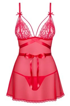 Obsessive Babydoll Lovlea 6 Obsessive Babydoll Lovlea -Boutique Obsessive lovlea bab obsessive 1