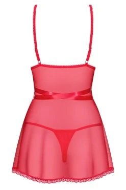 Obsessive Babydoll Lovlea 7 Obsessive Babydoll Lovlea -Boutique Obsessive lovlea bab obsessive 3