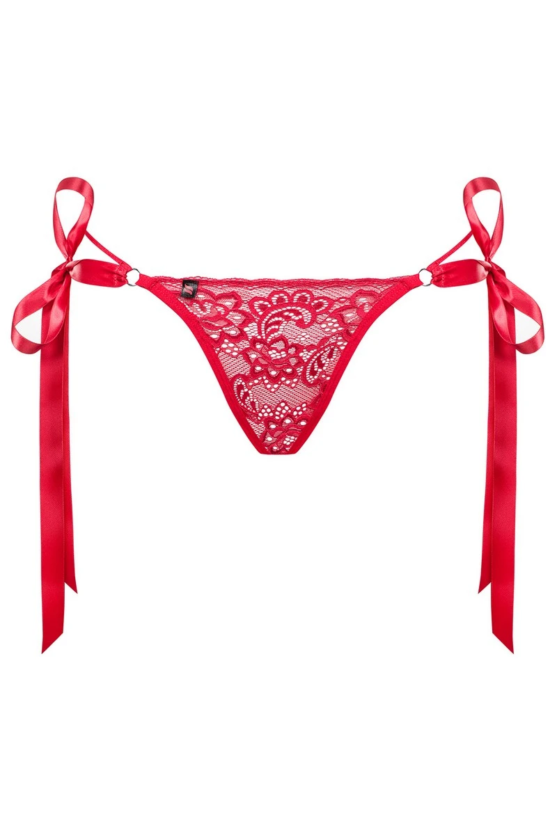 Obsessive String Rouge Lovlea 3 Obsessive String Rouge Lovlea – Image 3
