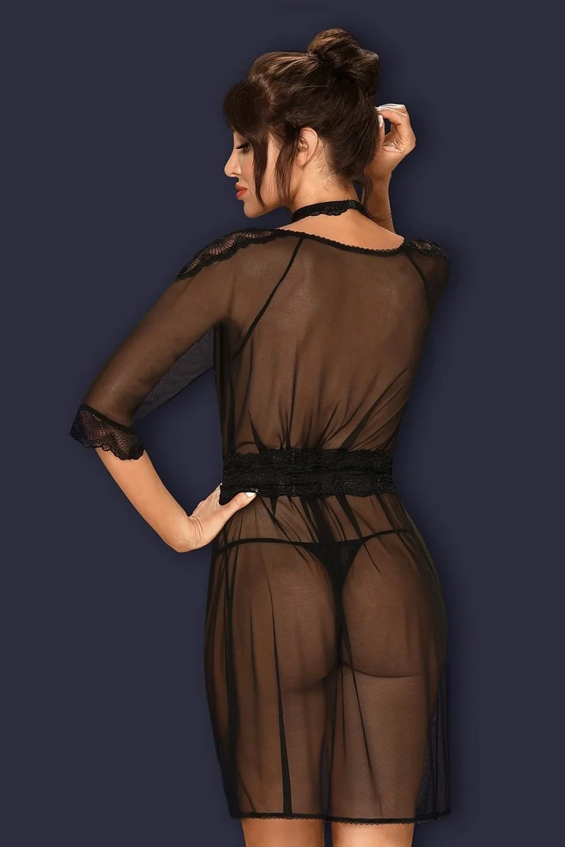 Obsessive Déshabillé Lucita 2 Obsessive Déshabillé Lucita – Image 2