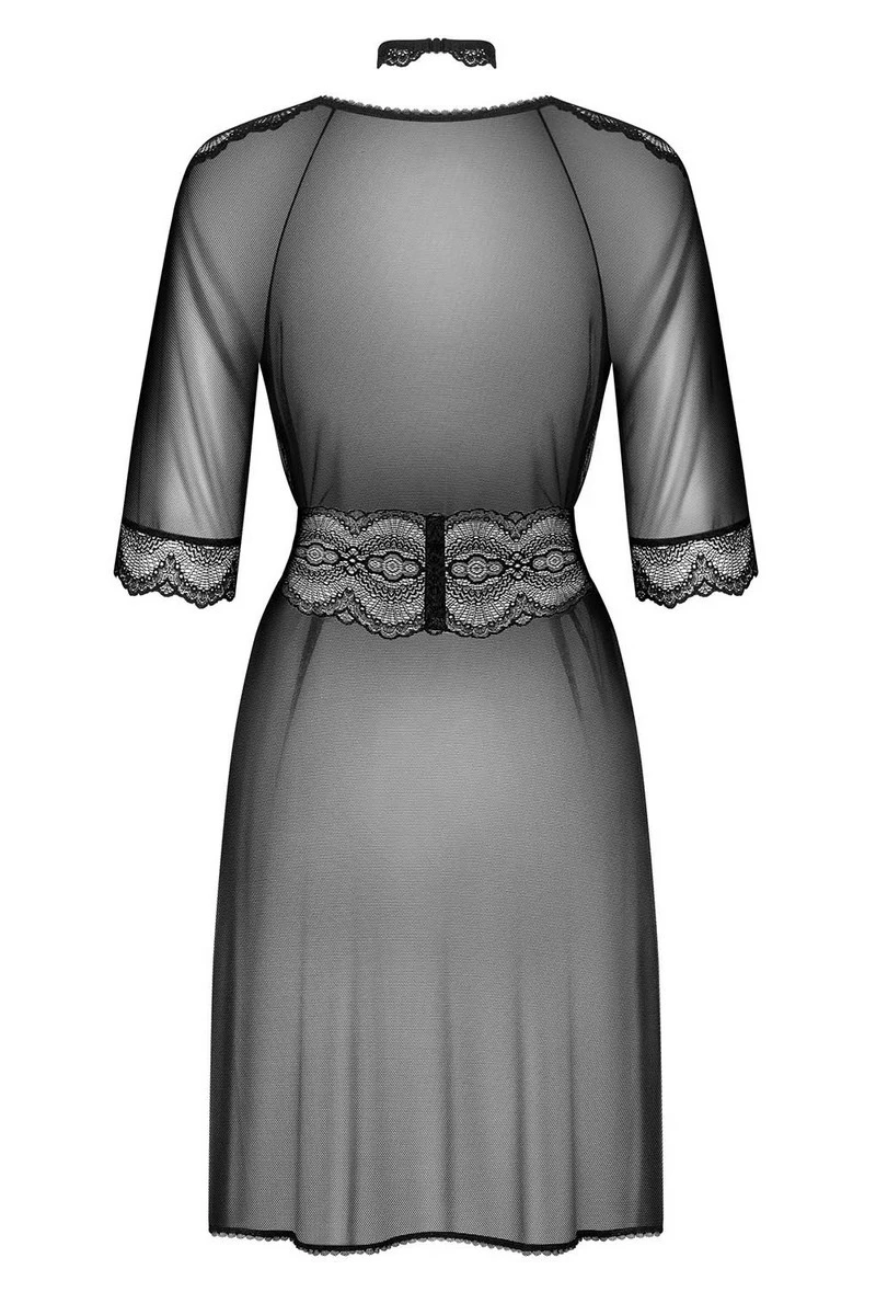 Obsessive Déshabillé Lucita 4 Obsessive Déshabillé Lucita – Image 4