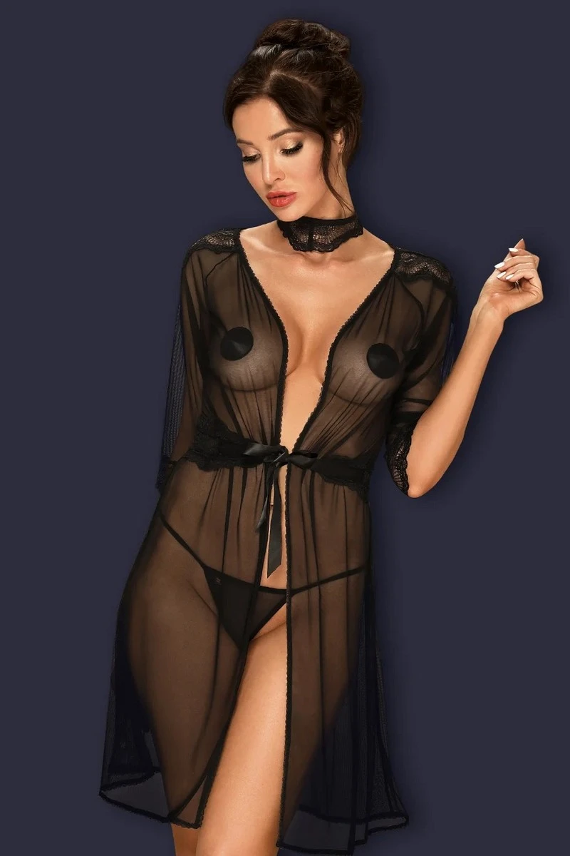 Obsessive Déshabillé Lucita 1 Obsessive Déshabillé Lucita