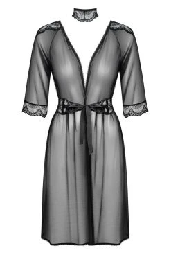 Obsessive Déshabillé Lucita 6 Obsessive Déshabillé Lucita -Boutique Obsessive lucita obsessive 5