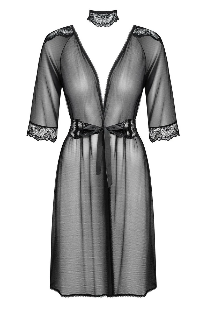 Obsessive Déshabillé Lucita 3 Obsessive Déshabillé Lucita – Image 3