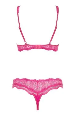 Obsessive Ensemble Luvae Rose -Boutique Obsessive luvae ensemble rose 1