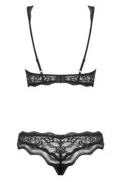 Obsessive Ensemble Noir Luvae 9 Obsessive Ensemble Noir Luvae -Boutique Obsessive luvae set 3
