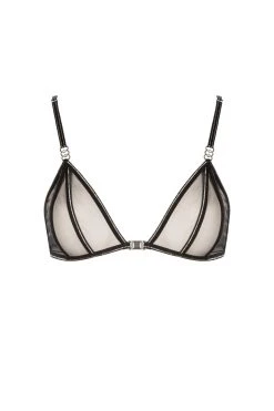 Bracli Soutien-gorge Croisé Manhattan -Boutique Obsessive manhattan crossed bra front luxuryalley