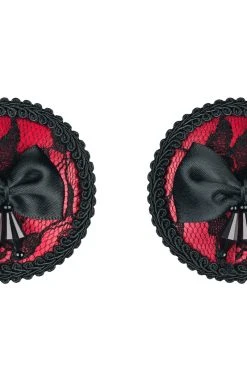 Obsessive Ensemble Ouvert Megies -Boutique Obsessive megies pasties 1