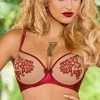 Roza Soutien-gorge Push-up Mehendi