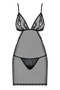 Obsessive Nuisette Résille Millagro 6 Obsessive Nuisette Résille Millagro -Boutique Obsessive millagro nuisette obsessive 1