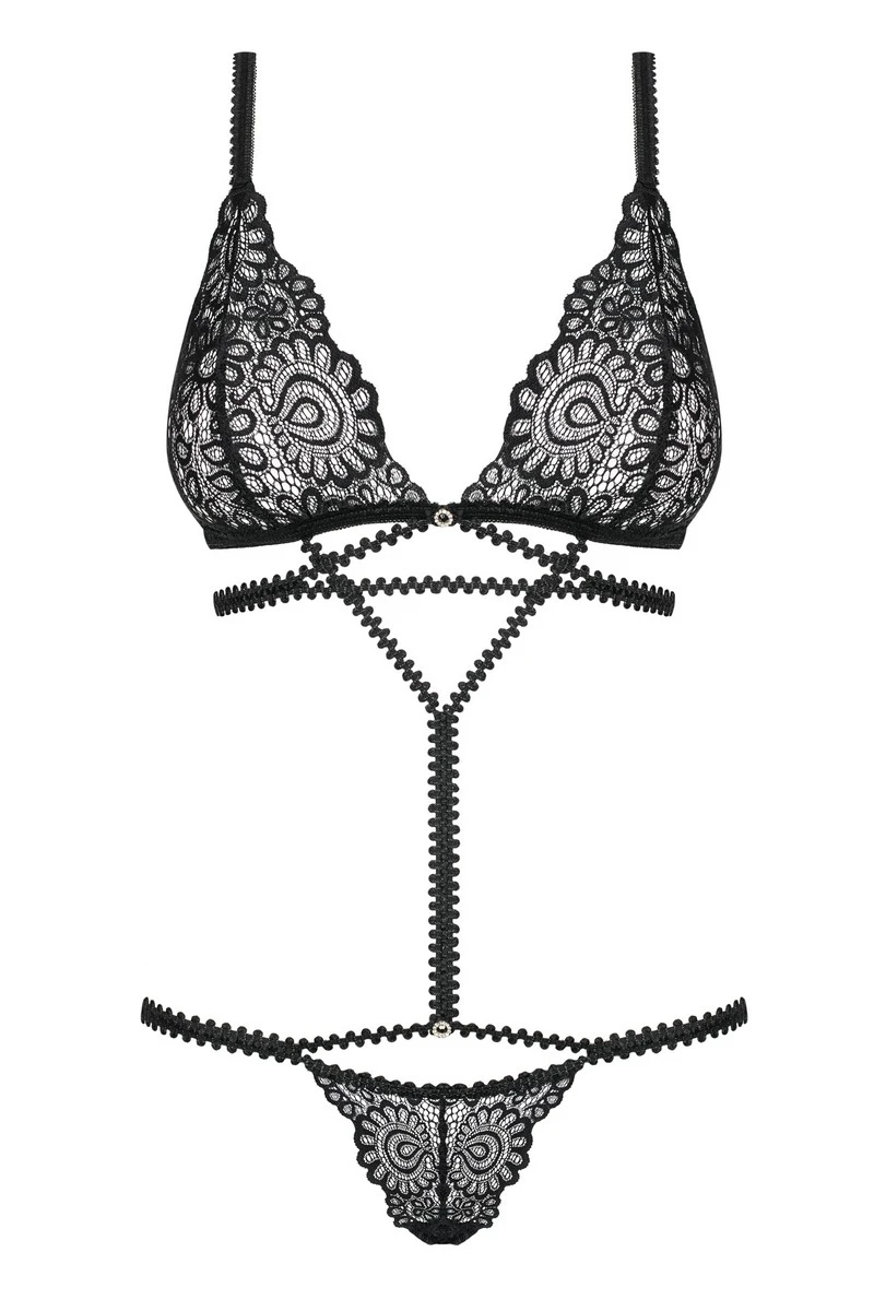 Obsessive Body String Mixty 3 Obsessive Body String Mixty â Image 3