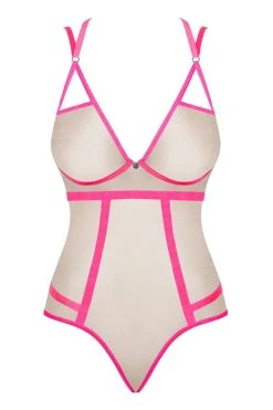 Obsessive Body Nudelia Néon 6 Obsessive Body Nudelia Néon -Boutique Obsessive nudelia body neon obsessive 3