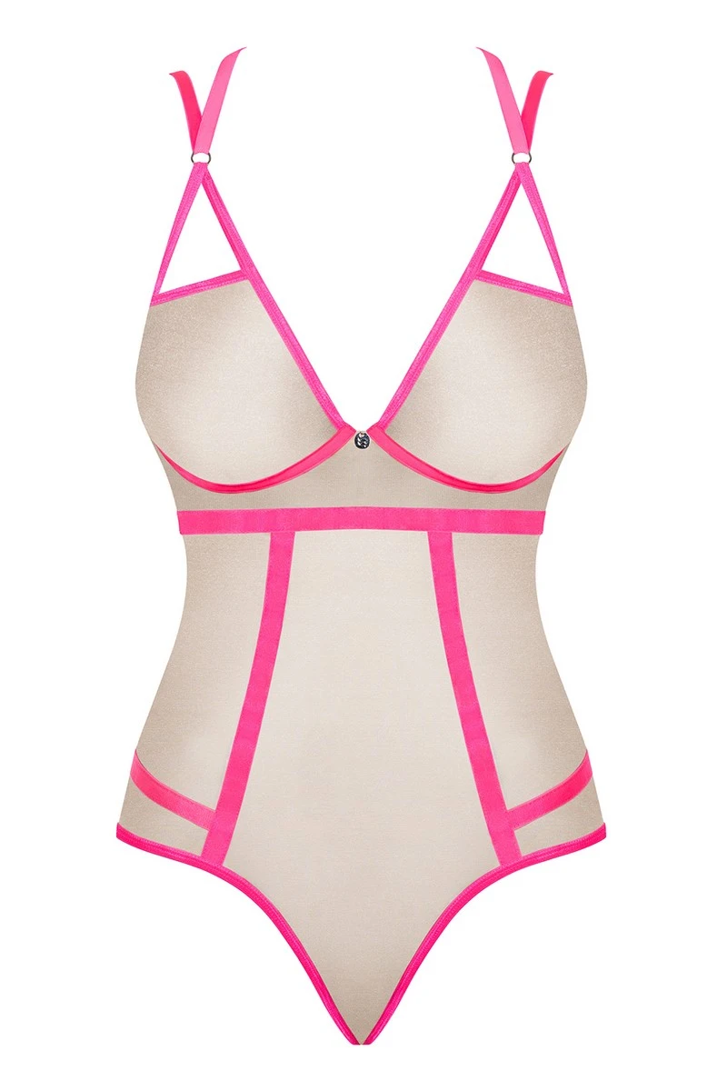 Obsessive Body Nudelia Néon 3 Obsessive Body Nudelia Néon – Image 3