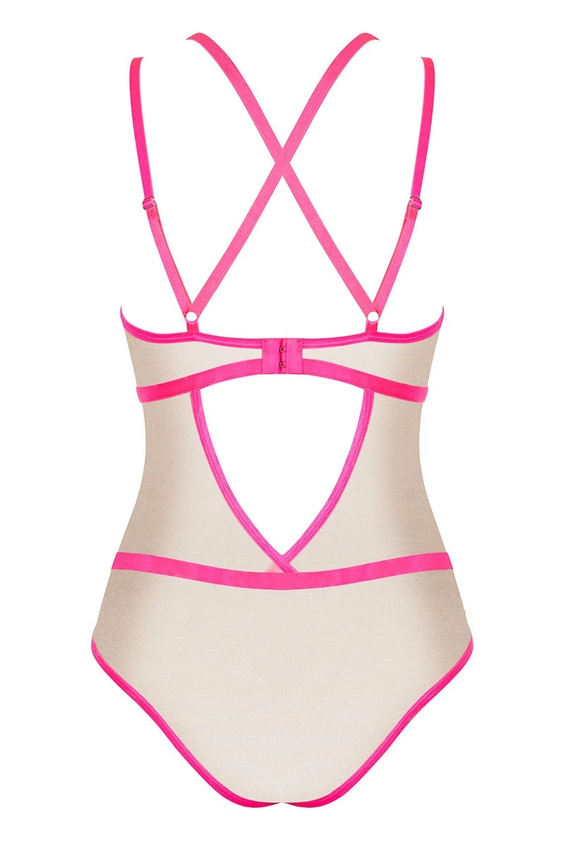 Obsessive Body Nudelia Néon 4 Obsessive Body Nudelia Néon – Image 4