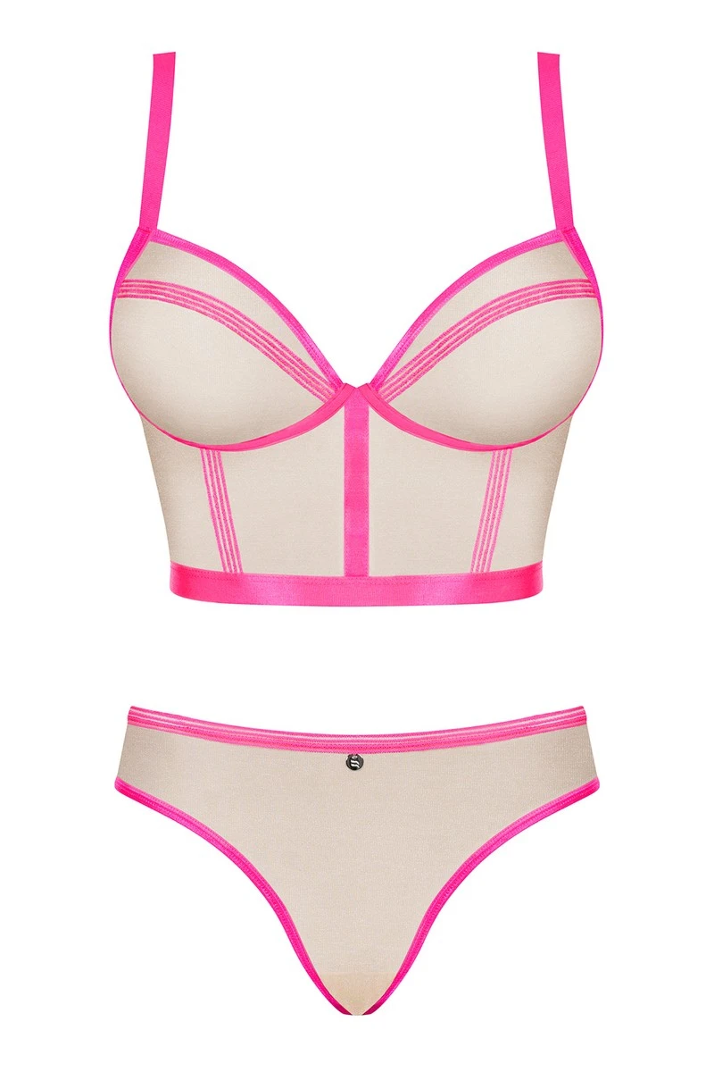 Obsessive Ensemble Nudelia Néon 3 Obsessive Ensemble Nudelia Néon – Image 3