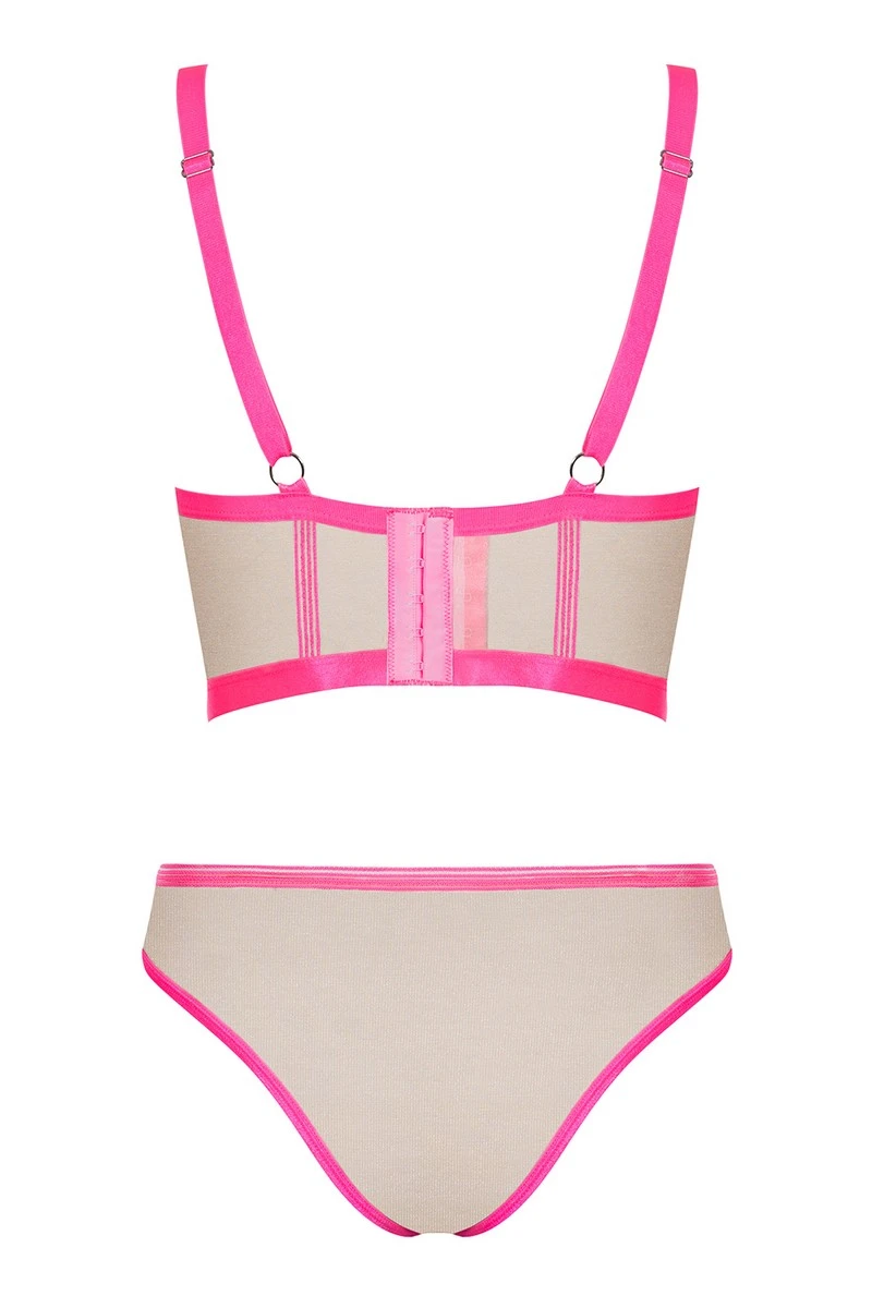 Obsessive Ensemble Nudelia Néon 4 Obsessive Ensemble Nudelia Néon – Image 4