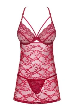 Obsessive Nuisette Ivetta 6 Obsessive Nuisette Ivetta -Boutique Obsessive nuisette ivetta3